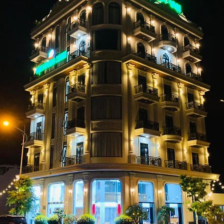 Blue Ocean Hotel Phan Thiet - By Bay Luxury Ap Binh Hung Extérieur photo