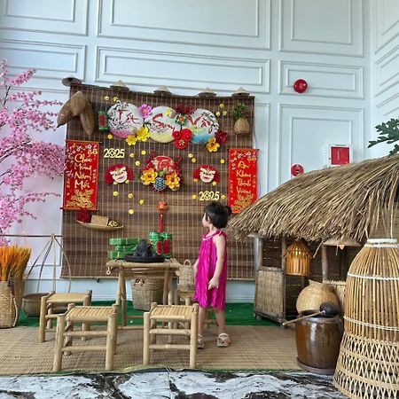 Blue Ocean Hotel Phan Thiet - By Bay Luxury Ap Binh Hung Extérieur photo