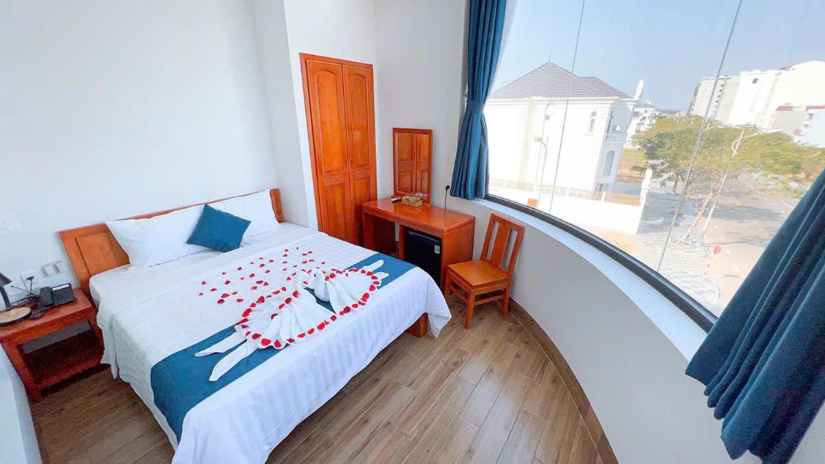 Blue Ocean Hotel Phan Thiet - By Bay Luxury Ap Binh Hung Extérieur photo