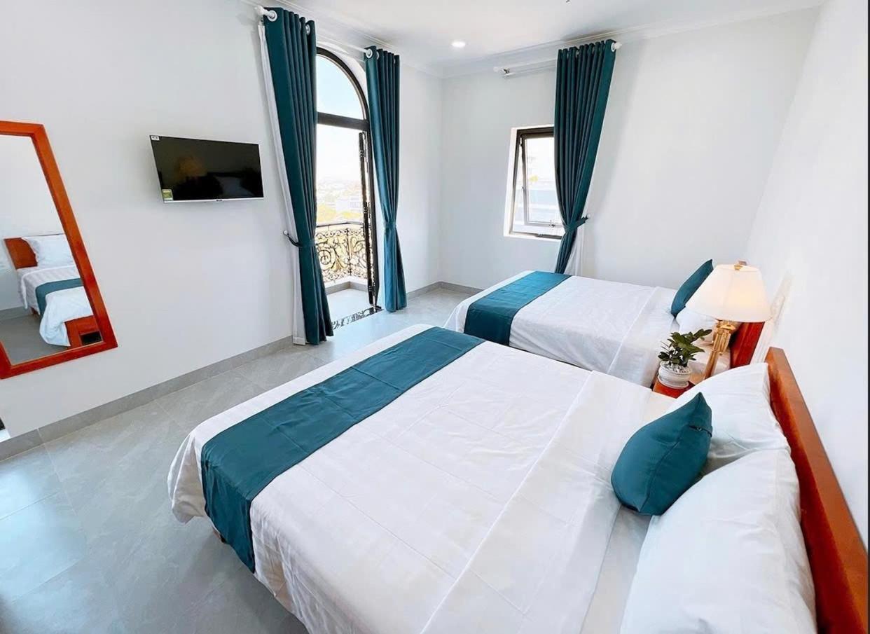 Blue Ocean Hotel Phan Thiet - By Bay Luxury Ap Binh Hung Extérieur photo