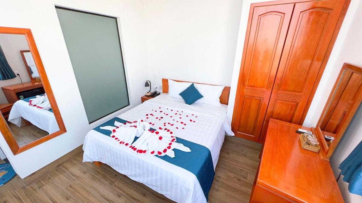 Blue Ocean Hotel Phan Thiet - By Bay Luxury Ap Binh Hung Extérieur photo