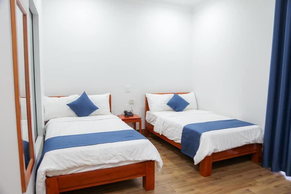 Blue Ocean Hotel Phan Thiet - By Bay Luxury Ap Binh Hung Extérieur photo