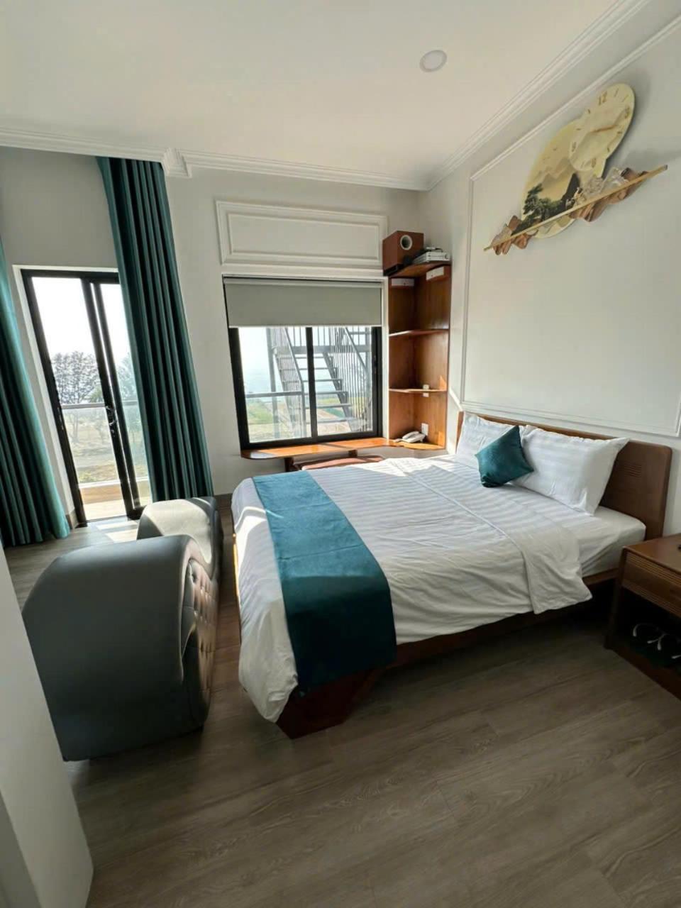 Blue Ocean Hotel Phan Thiet - By Bay Luxury Ap Binh Hung Extérieur photo