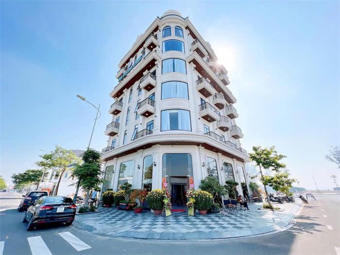 Blue Ocean Hotel Phan Thiet - By Bay Luxury Ap Binh Hung Extérieur photo