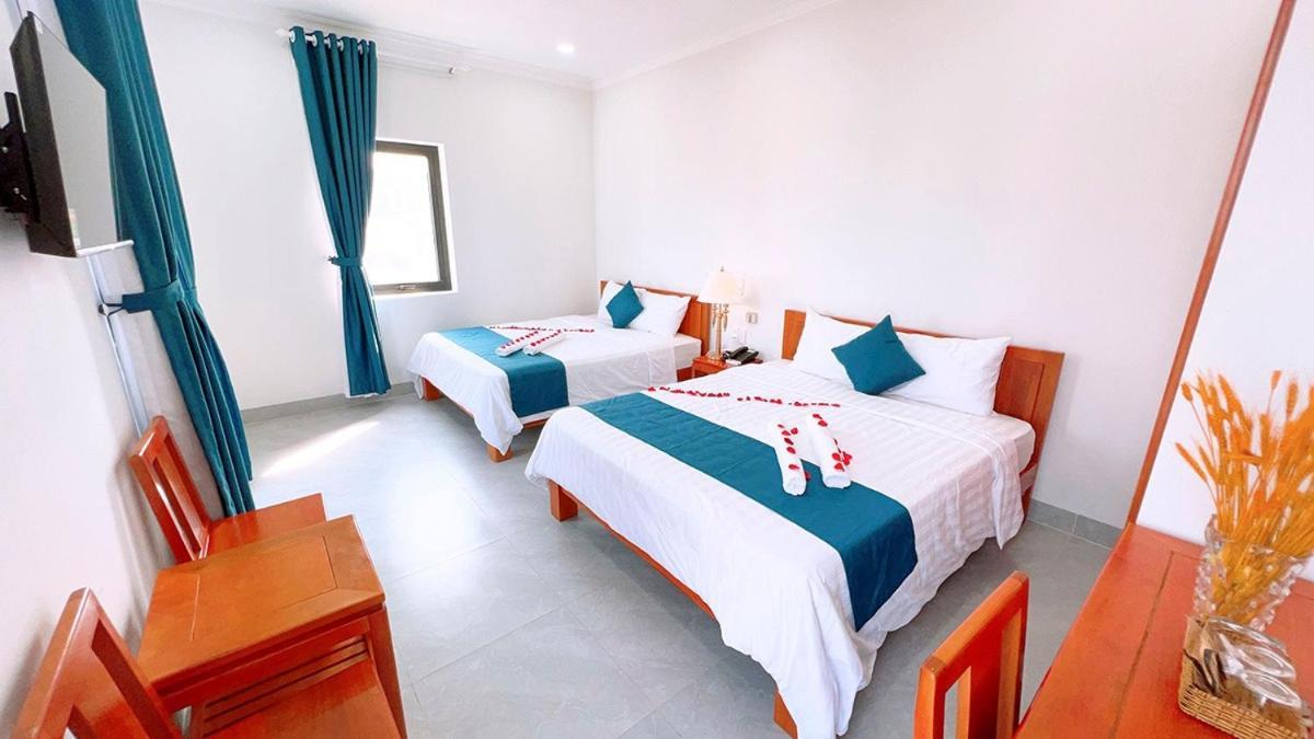 Blue Ocean Hotel Phan Thiet - By Bay Luxury Ap Binh Hung Extérieur photo