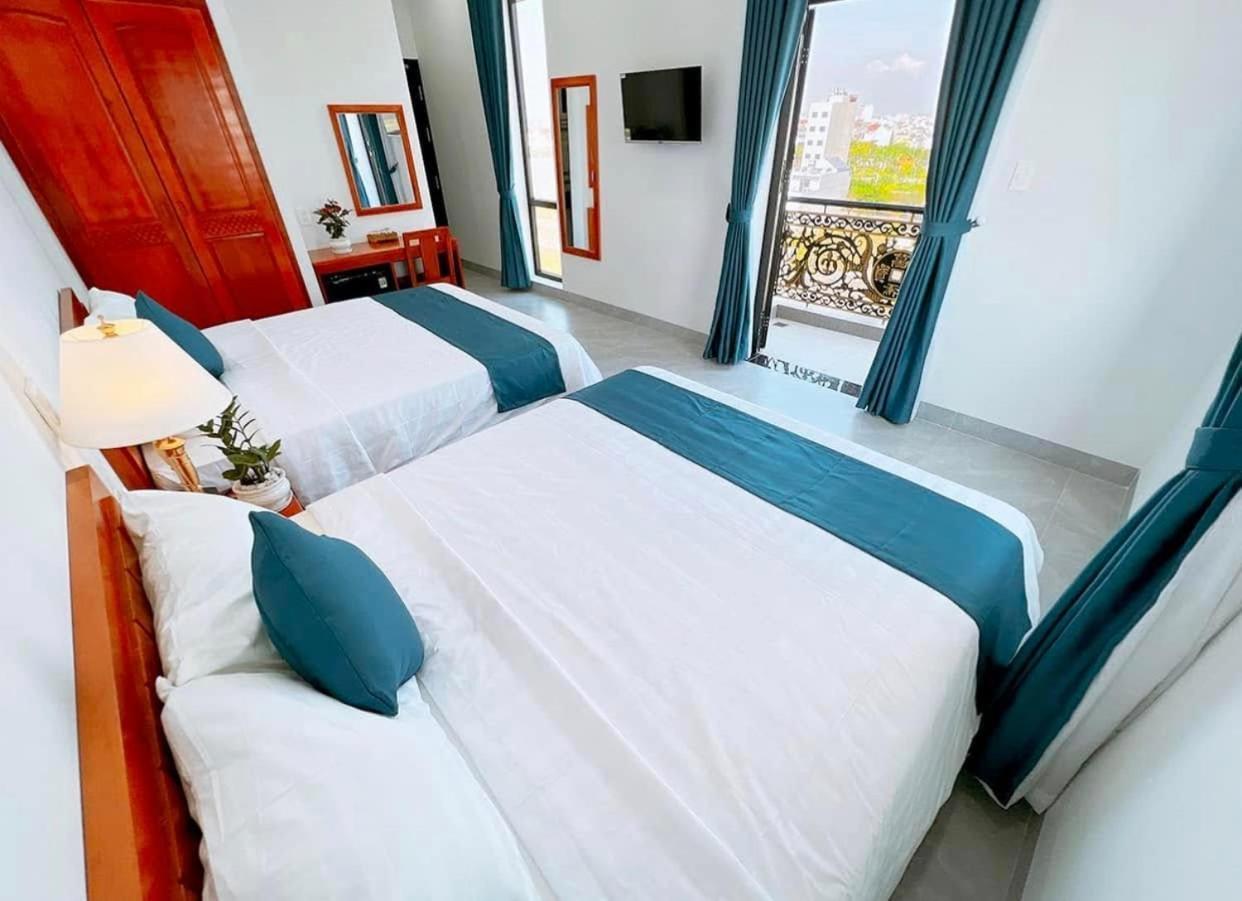 Blue Ocean Hotel Phan Thiet - By Bay Luxury Ap Binh Hung Extérieur photo
