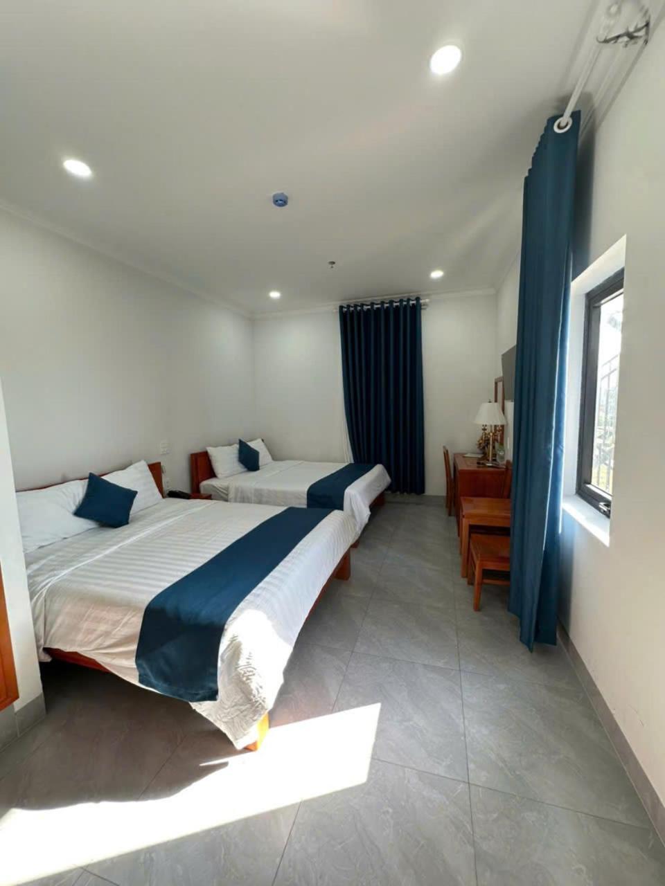 Blue Ocean Hotel Phan Thiet - By Bay Luxury Ap Binh Hung Extérieur photo