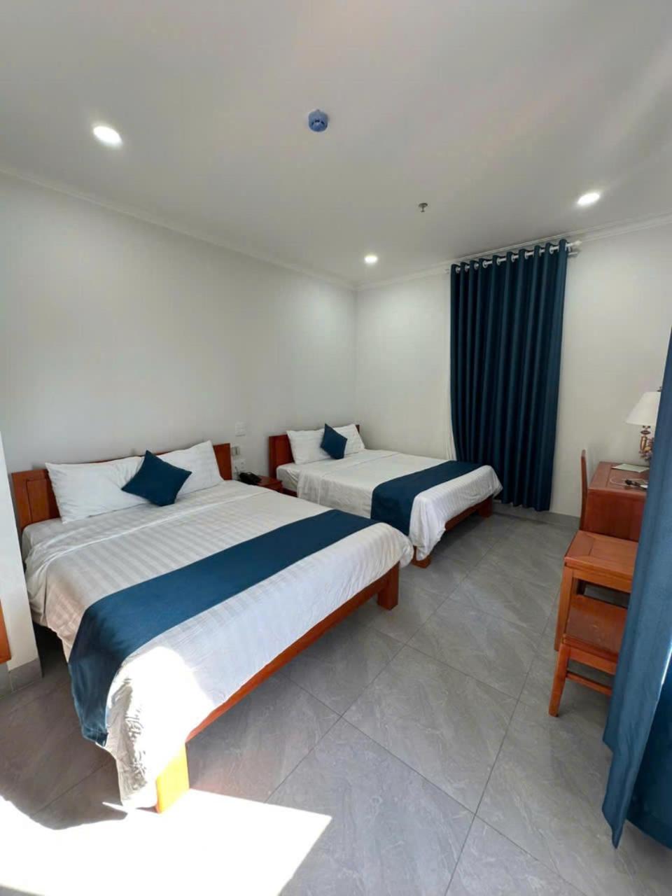 Blue Ocean Hotel Phan Thiet - By Bay Luxury Ap Binh Hung Extérieur photo