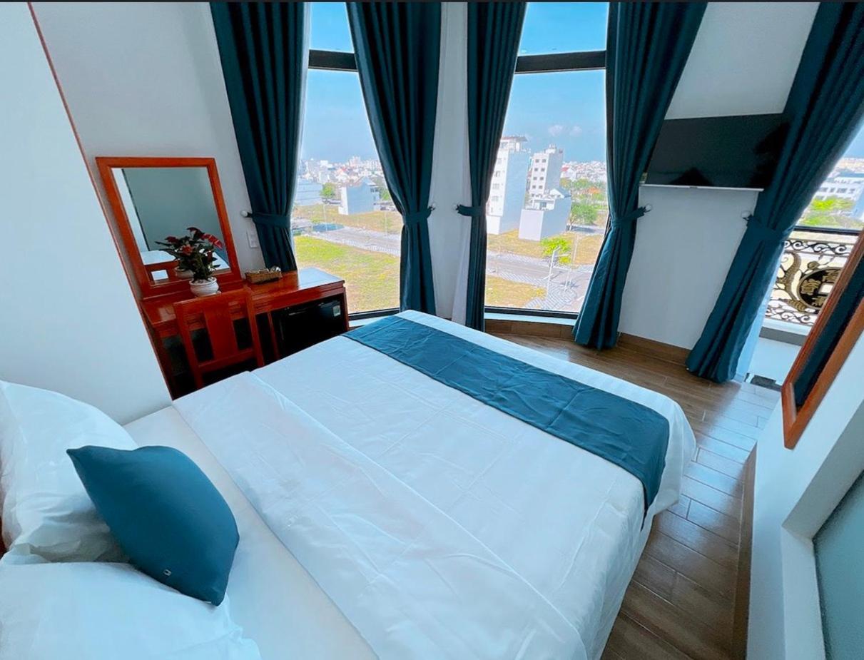 Blue Ocean Hotel Phan Thiet - By Bay Luxury Ap Binh Hung Extérieur photo