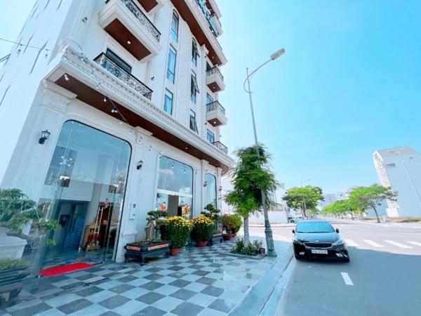 Blue Ocean Hotel Phan Thiet - By Bay Luxury Ap Binh Hung Extérieur photo