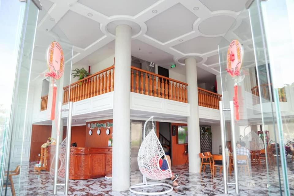 Blue Ocean Hotel Phan Thiet - By Bay Luxury Ap Binh Hung Extérieur photo