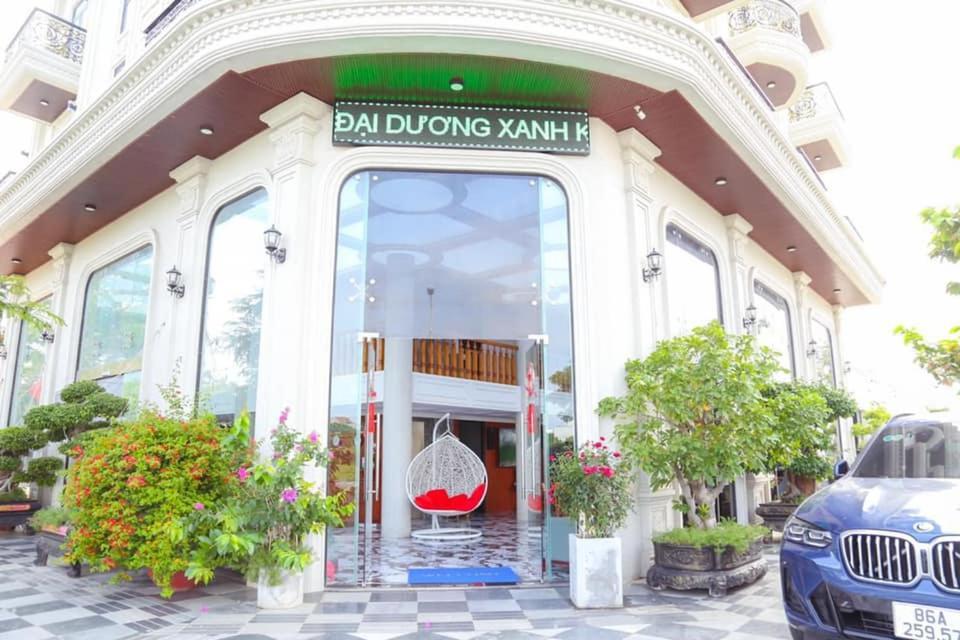 Blue Ocean Hotel Phan Thiet - By Bay Luxury Ap Binh Hung Extérieur photo