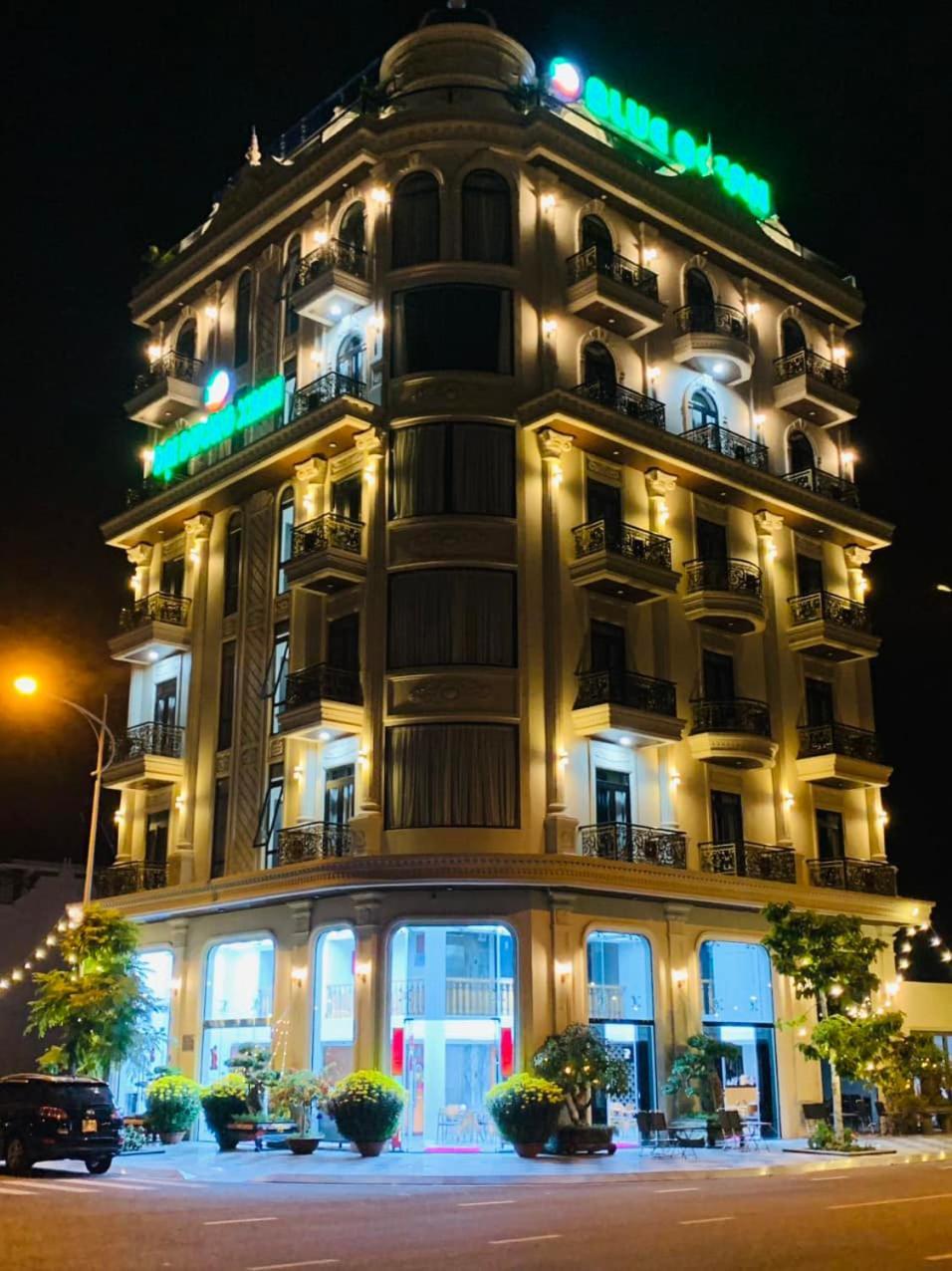 Blue Ocean Hotel Phan Thiet - By Bay Luxury Ap Binh Hung Extérieur photo