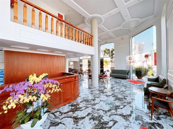 Blue Ocean Hotel Phan Thiet - By Bay Luxury Ap Binh Hung Extérieur photo