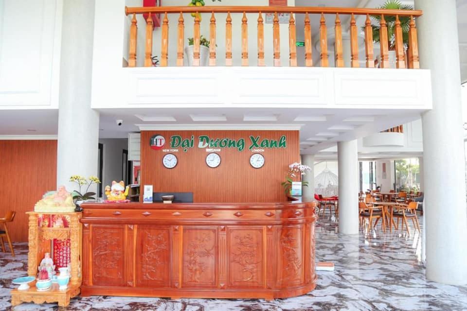 Blue Ocean Hotel Phan Thiet - By Bay Luxury Ap Binh Hung Extérieur photo